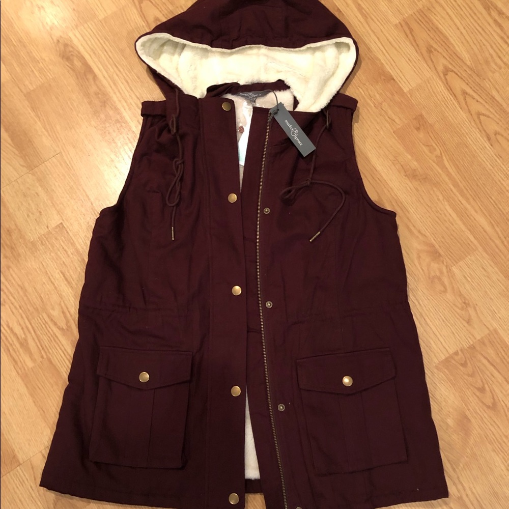 Stitch Fix Large Market & Spruce Vest
